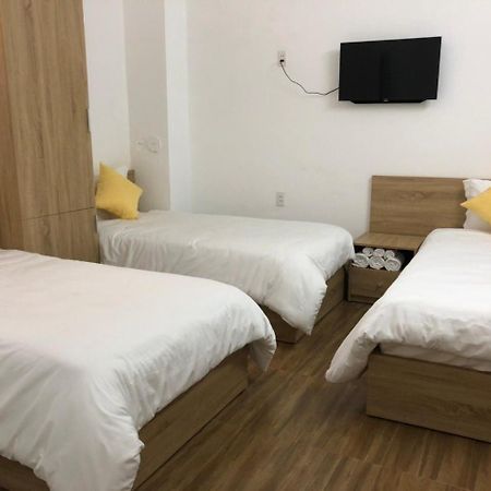 Familia Hotel Hué Eksteriør billede